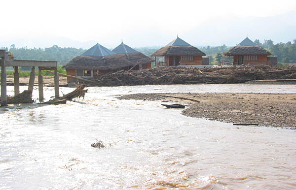 Bulunburi After Flood
